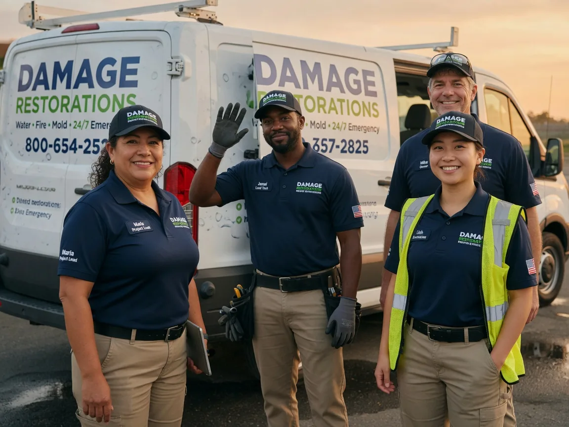 Water Damage Restoration company in Lannon, WI